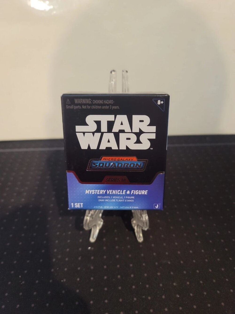 Star Wars Micro Galaxy Squadron Mystery Vehicle, Figure Series 10 New Jazwares